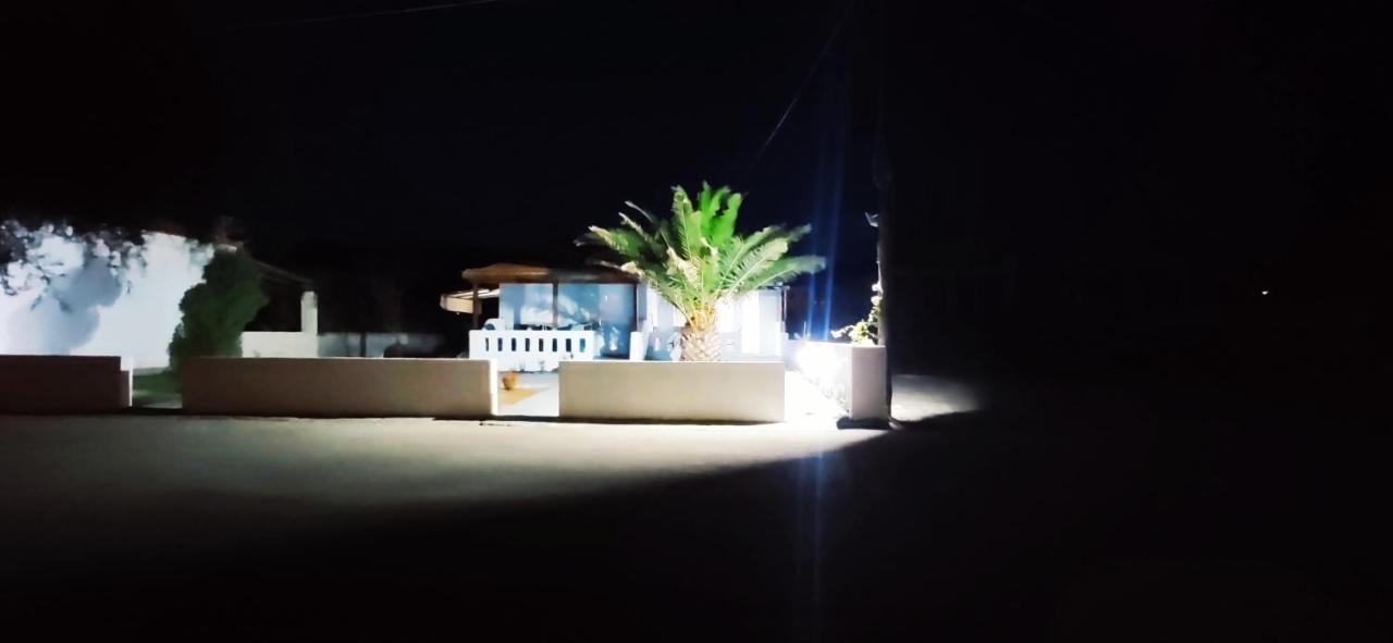 V&E'S Apartments Pigadhia  المظهر الخارجي الصورة