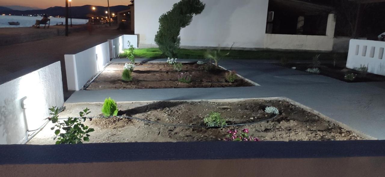 V&E'S Apartments Pigadhia  المظهر الخارجي الصورة