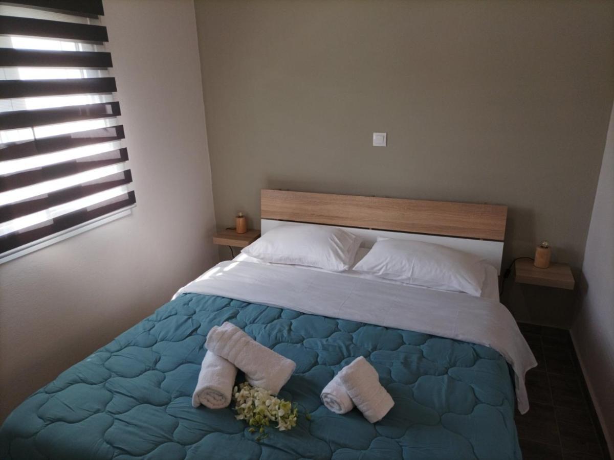 V&E'S Apartments Pigadhia  المظهر الخارجي الصورة