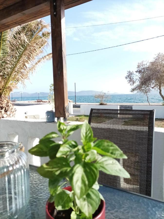 V&E'S Apartments Pigadhia  المظهر الخارجي الصورة