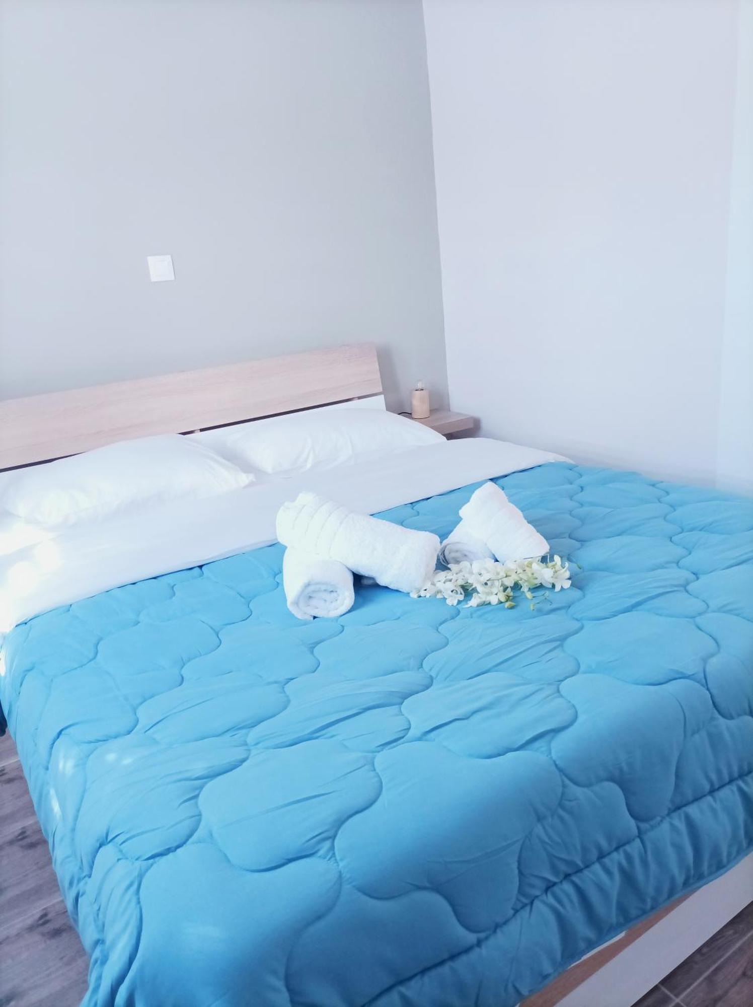 V&E'S Apartments Pigadhia  المظهر الخارجي الصورة
