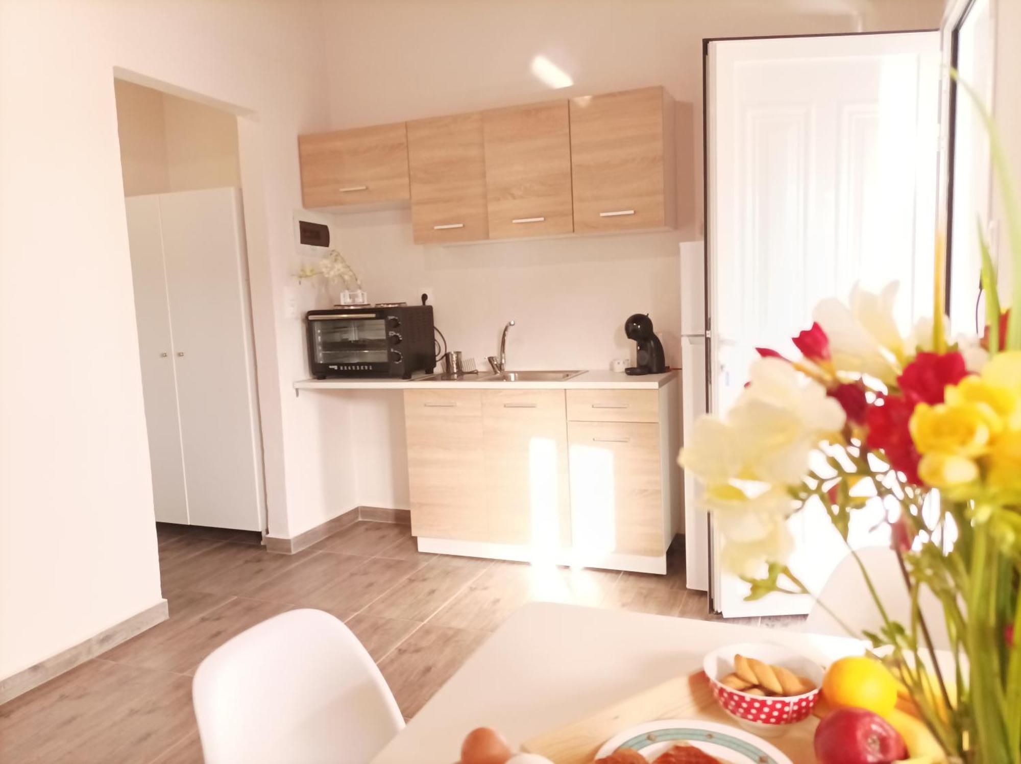 V&E'S Apartments Pigadhia  المظهر الخارجي الصورة