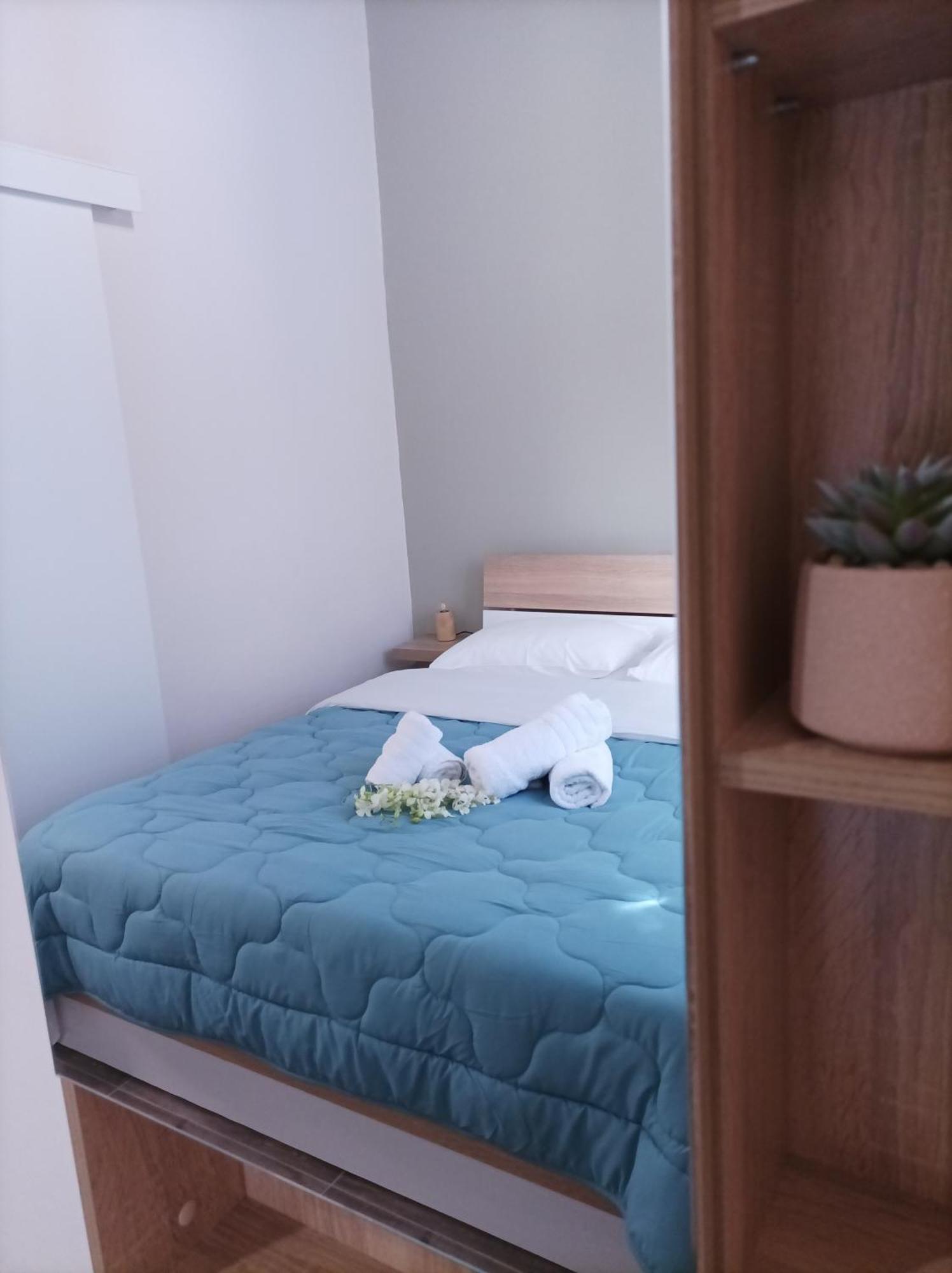 V&E'S Apartments Pigadhia  المظهر الخارجي الصورة