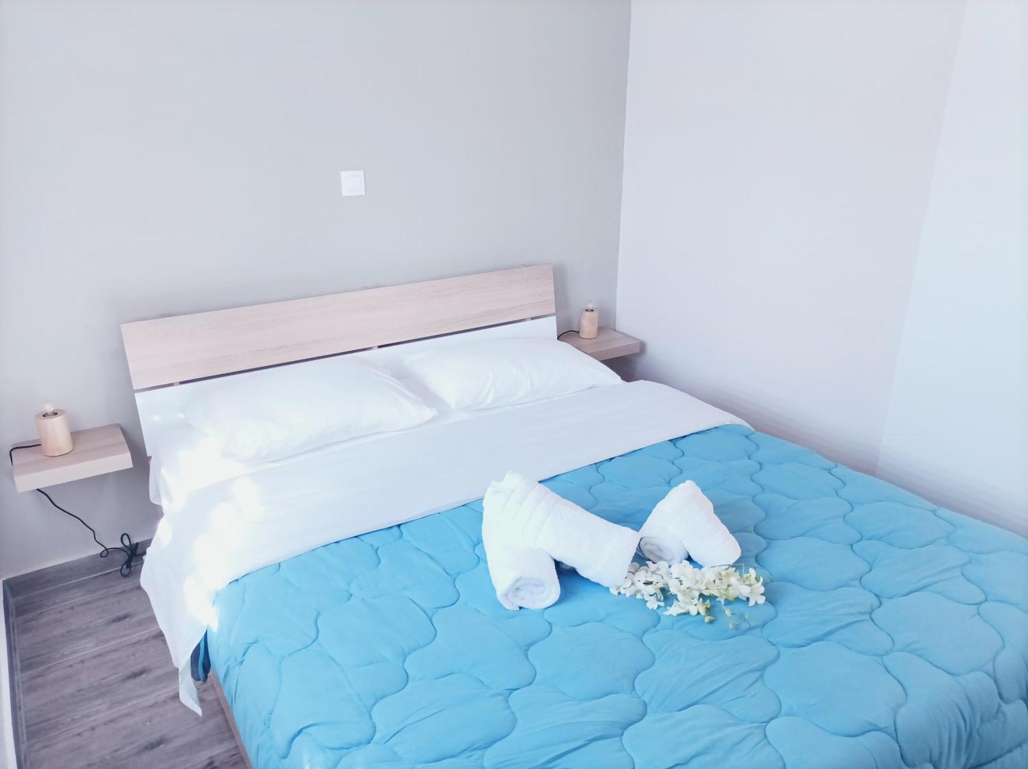 V&E'S Apartments Pigadhia  المظهر الخارجي الصورة