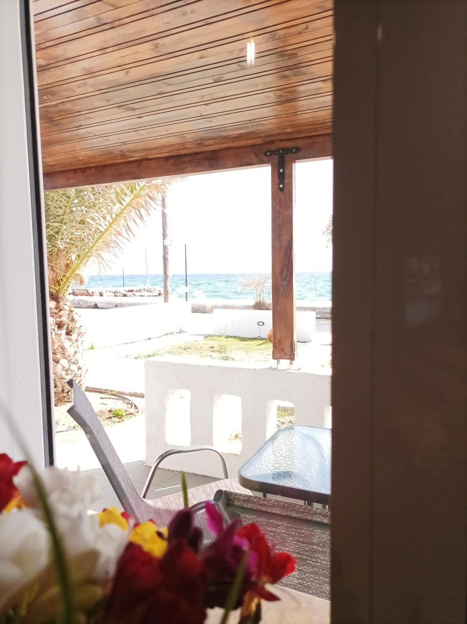 V&E'S Apartments Pigadhia  المظهر الخارجي الصورة